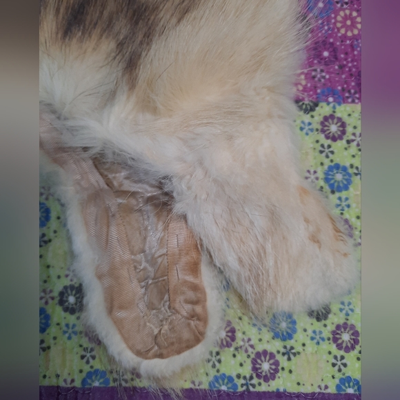 Vintage Genuine Fur Hat - Picture 5 of 9